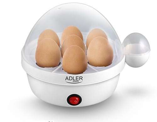 AD 4459 Cuiseur à Oeufs pour 7 Oeufs CMR AD 4450