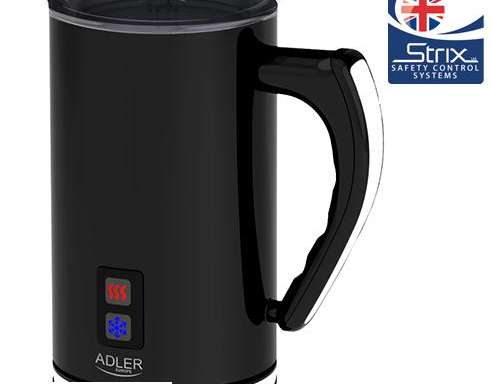 AD 4478 Heated milk frother