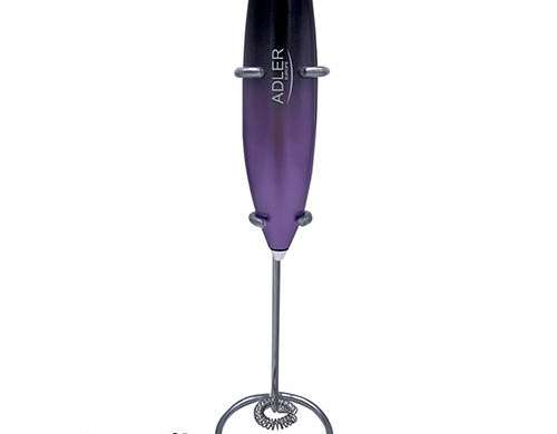 AD 4499 Milk Frother with Stand