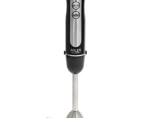 AD 4625 schwarzer Handmixer