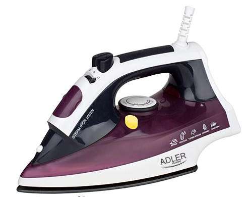 AD 5022 Ferro da stiro 3000 w