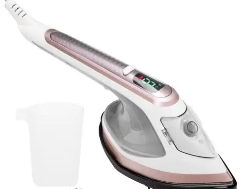AD 5044 Garment Steamer &amp; Iron 2 in 1