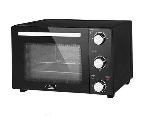AD 6024 Forno elettrico 22 l  CMR AD 6024