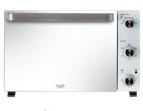 AD 6027 Electric Oven 48l