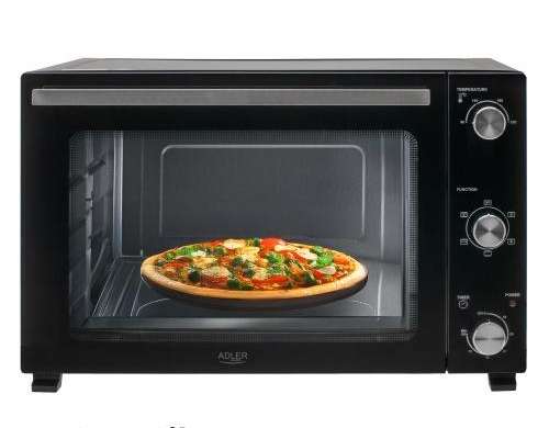 AD 6028 Forno elettrico 60l
