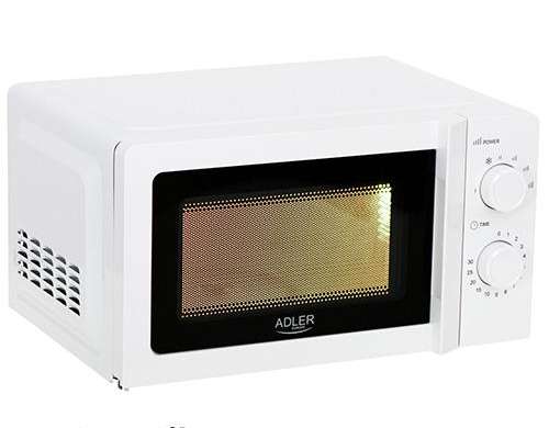 AD 6205 Four à micro-ondes 20 l