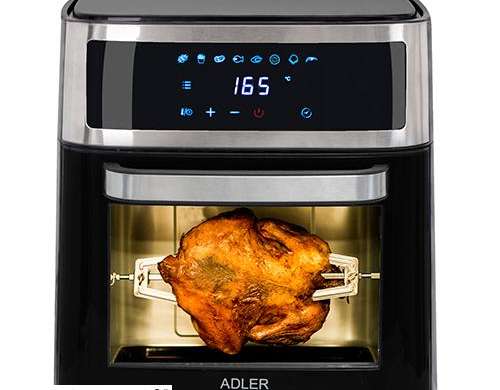 AD 6309 Four sans huile 8 en 1 13 litres