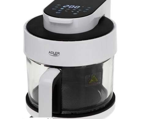 AD 6316 Air fryer with glass bowl 3l