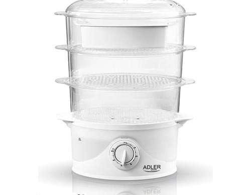AD 633 Stoomkoker CMR AD 6310