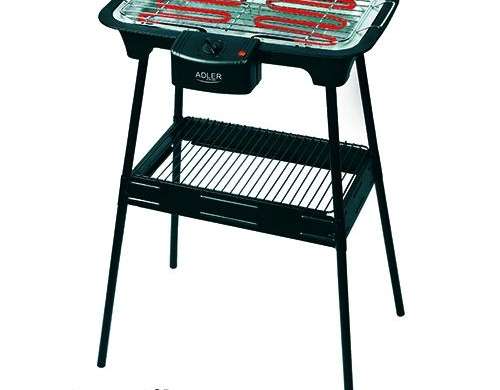 Elektrogrill AD 6602 CMR AD 6513