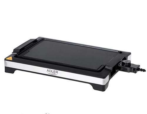 AD 6613 Elektrischer Tischgrill 3000w