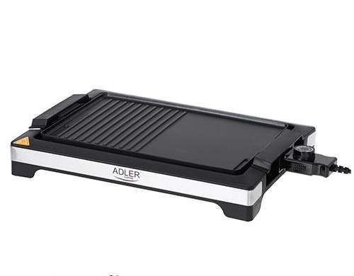 AD 6614 Bordsgrill Elektrisk 3000w