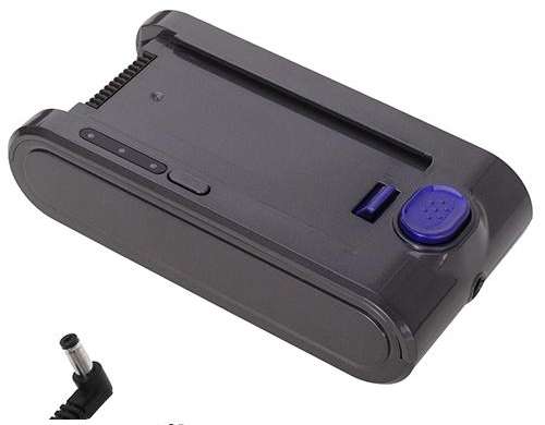 AD 7061.2 Batterie de rechange pour aspirateur adler ad 7061