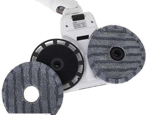 AD 7064.2 Recharges d’aspirateur avec fonction de nettoyage ? Ensemble de 2