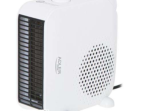 AD 7725 weißer Thermo-Lüfter CMR AD 7725 weiß