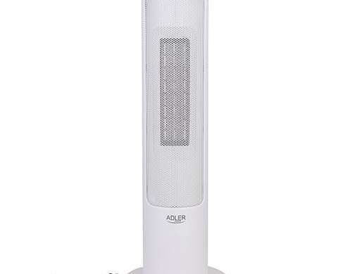 AD 7730 Kolonnas sildītājs LCD ar mitrinātāju 75cm / 29&quot;