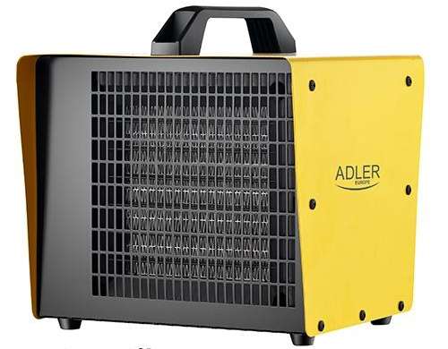 AD 7740 Chauffage céramique 3000w