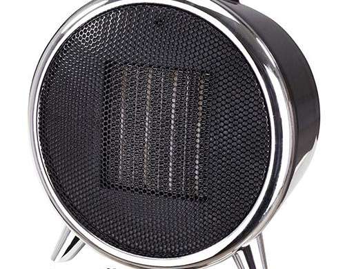 AD 7742 Radiateur céramique 1500 W