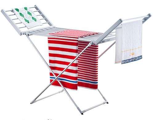 AD 7821 Séchoir à linge électrique pliable
