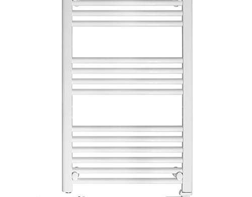 AD 7824 Radiador de baño eléctrico led