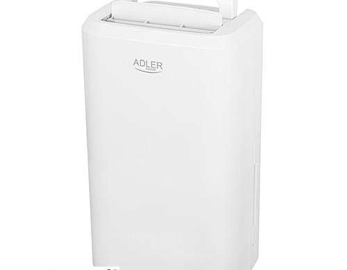 AD 7861 Kompressoravfuktare 10l/24h lcd