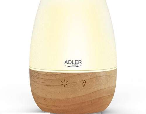 AD 7967 Diffusore di aromi ad ultrasuoni 3in1