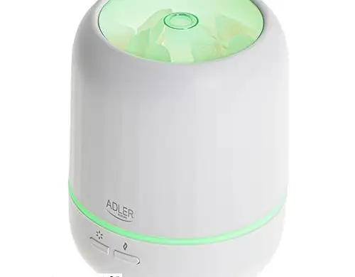 AD 7968 Ultrasonic Aroma Diffuser USB 3 in 1