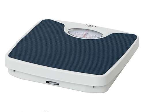 AD 8151 blaue mechanische Personenwaage