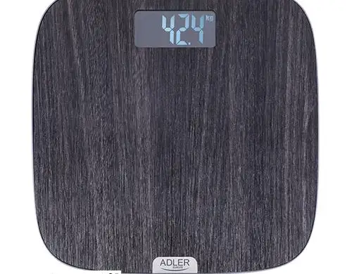 AD 8192 Kupaonska vaga   180kg   strukturirana