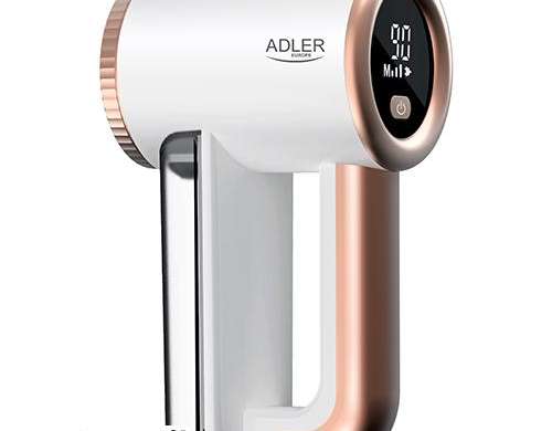 AD 9617 Stoffrasierer LCD CMR AD 9617
