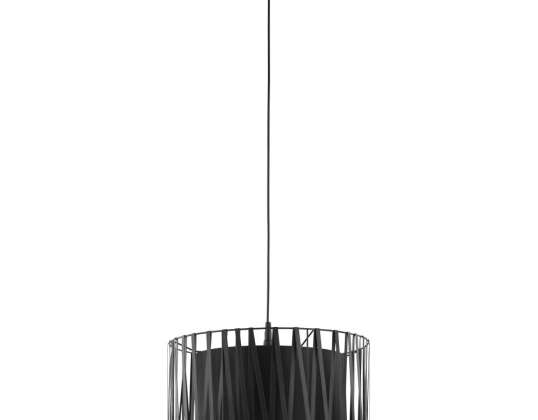 NAVI 400 1P. pakabinamas šviestuvas. E27 max. 60W. juodas