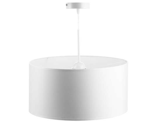 ROLLO pendellampe. maks effekt 1x60W. E27. hvit