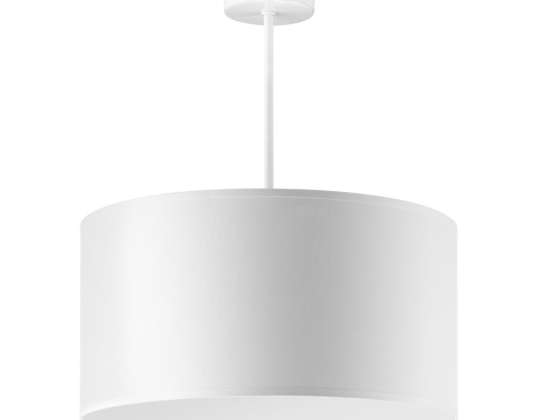 ROLLO Pendelleuchte. max. Leistung 1x60W. weiß. kurz