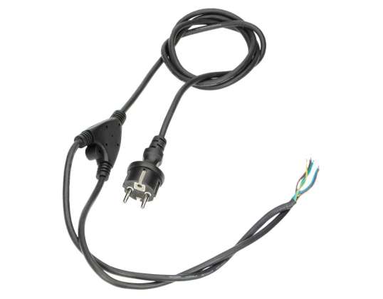 Kabel 2 m für Stative und Leuchten
