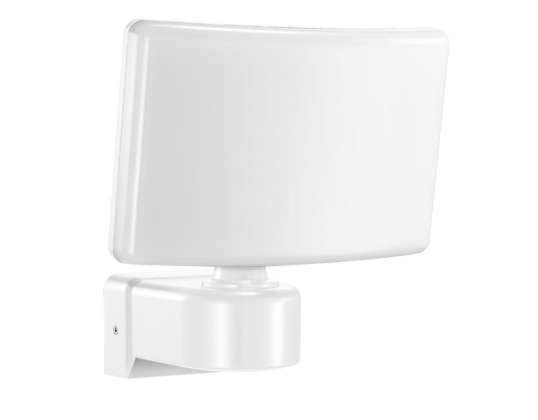 TOS LED 30W garden LED spotlight. 2200lm. IP65. 4000K. PC. white
