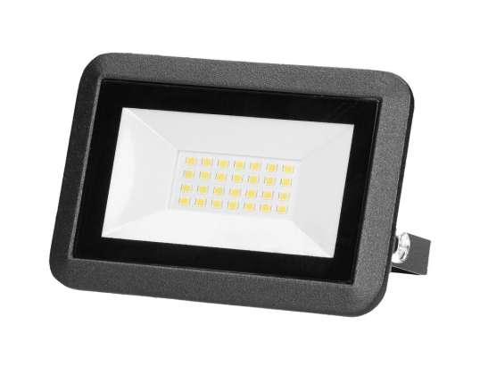 FARO LED proiettore 20W. 1600lm. IP65. 4000K. alluminio   vetro