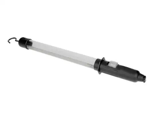 Lâmpada de oficina com bateria 8,5W. 500lm. IP44. 6000K. Li ion 800mAh