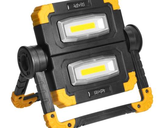 GEMINIX LED 2x10W