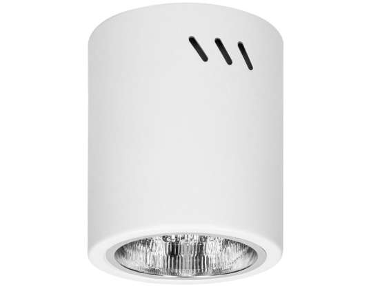 AD OD 6180WE27 KORIN 13-й світильник. 60 В. Е27. сталь. Білий