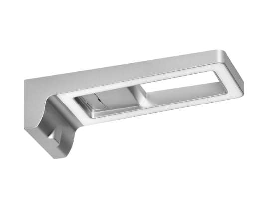 ARTUS lampka podszafkowa LED 3W. 225lm. 4000K. szara
