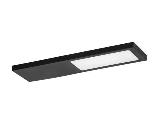 PLANA LED alsó szekrény világítás 4W. 240lm. 4000K. fekete