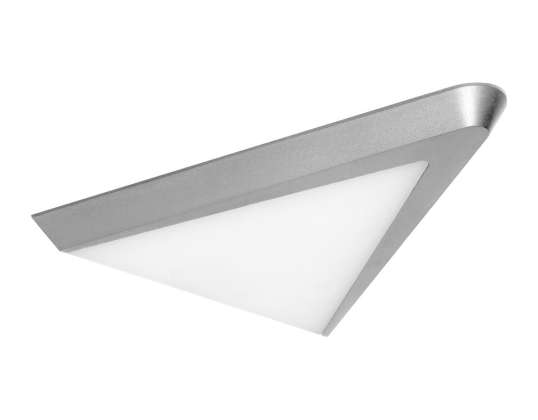 PIRAMIS LED Under Cabinet Light 3.5W. 200lm. 4000K. Grey