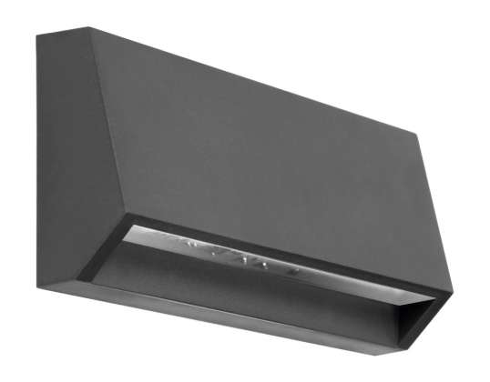 ENYE LED 3W. sieninis šviestuvas. 170lm. IP65. 4000K.