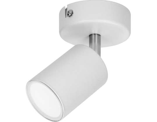 DOA SP 1. nástenné a stropné svietidlo. GU10 max. 50W. IP20. biele
