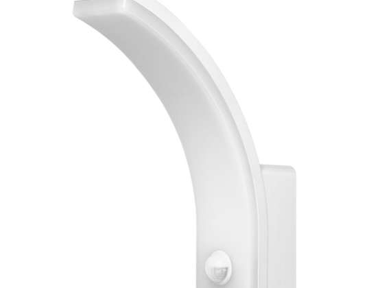 FRENIT LED 20W. садове освітлення зі сенсором руху. 1800lm. IP65. 4000K. функція затемнення. біле
