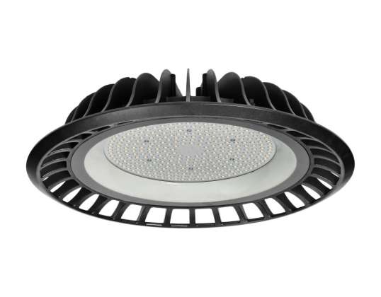 HORIN LED 200W Highbay-Leuchte. 18000lm. IP65. 4000K. Aluminium