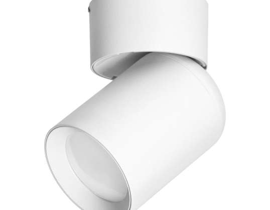 MALTA SP 1, applique murale et plafond, GU10 max. 12W, IP20, blanche