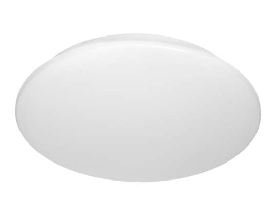 SOPOT LED 18W. lubų šviestuvas. 1880lm. IP20. 4000K. PVC gaubtas