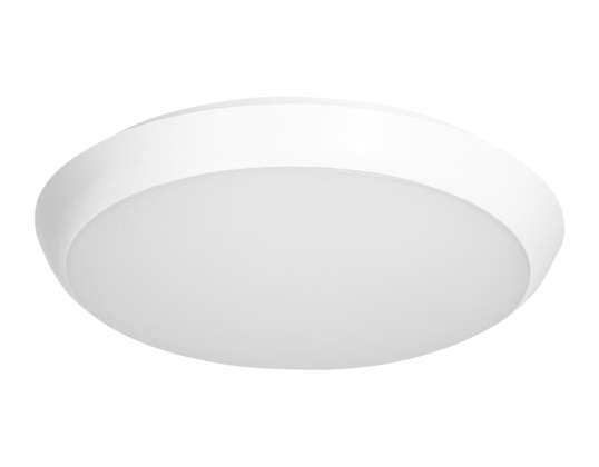REWA LED 18W. Deckenleuchte. 1880lm. IP65. 4000K. PC Schirm