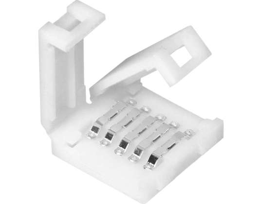 LED RGBW Connector 12mm, no cable